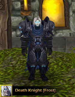 Class: Frost Death Knight