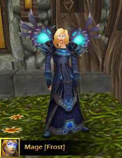 Class: Frost Mage