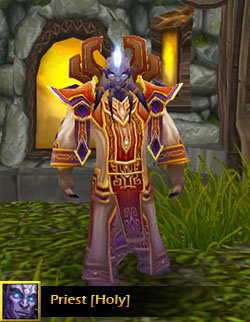 Class: Holy Priest