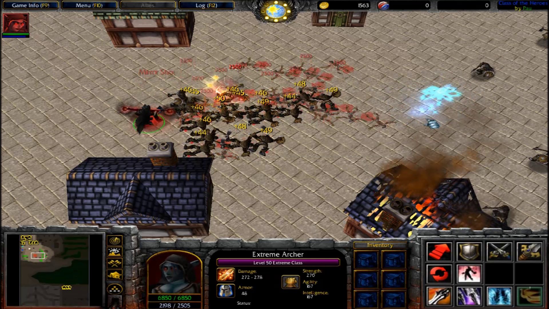 Class of the Heores Gameplay 2