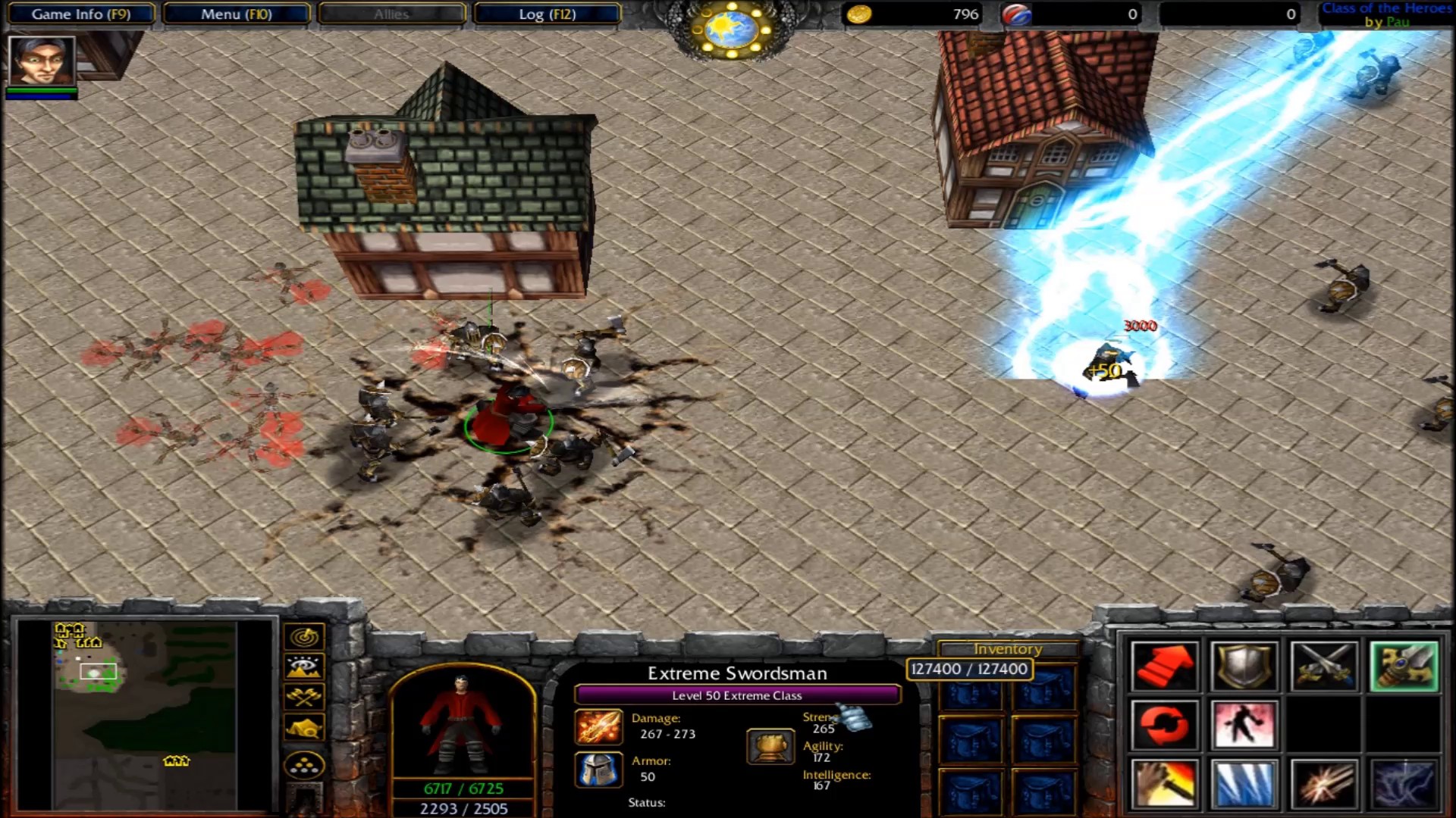 Class of the Heores Gameplay 3