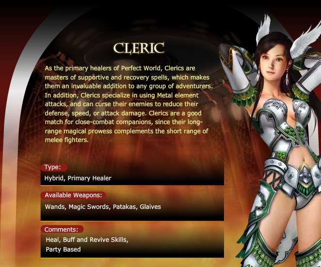 Cleric