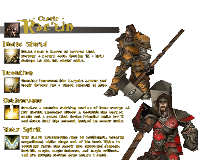 Cleric
