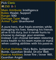 Cleric