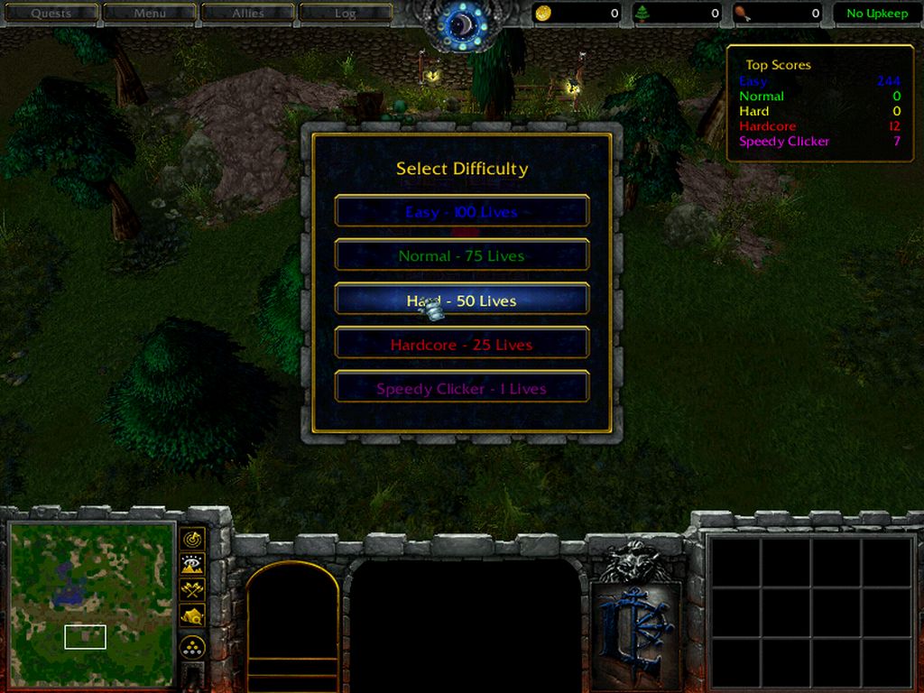Click To Kill : Screenshot 2