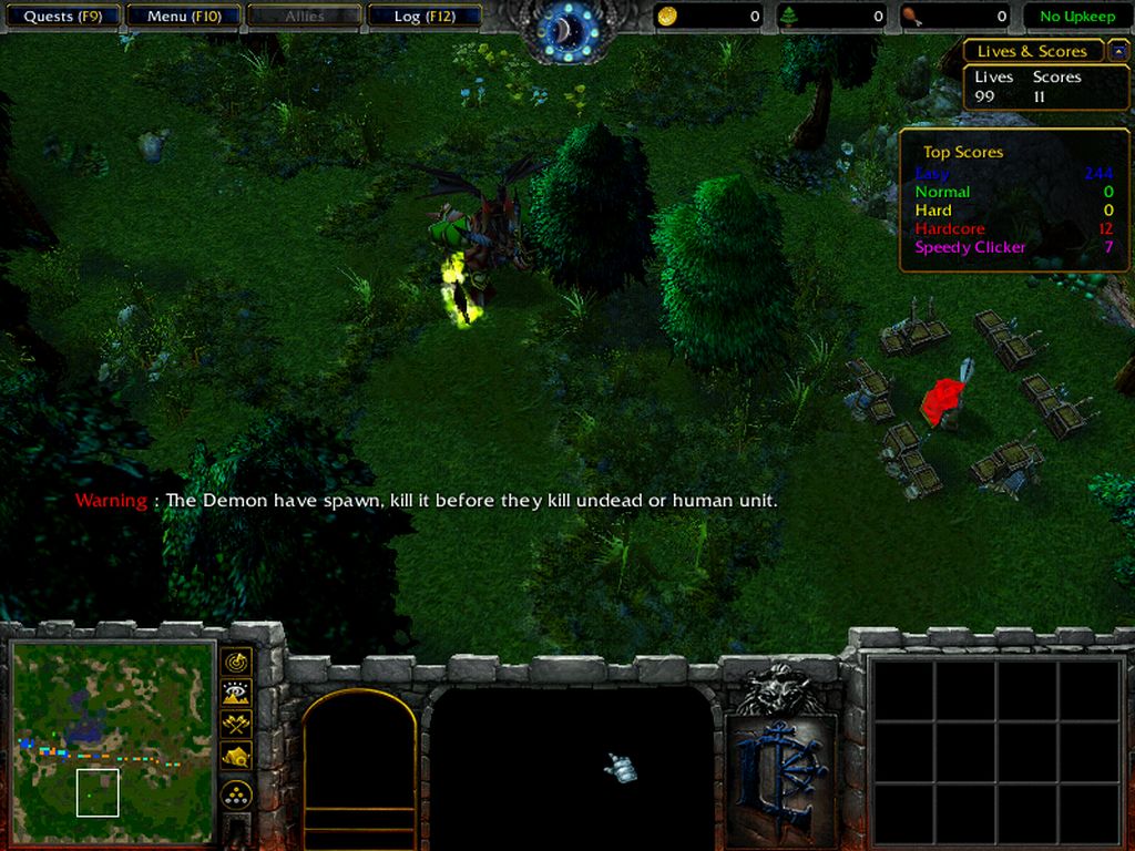Click To Kill : Screenshot 4