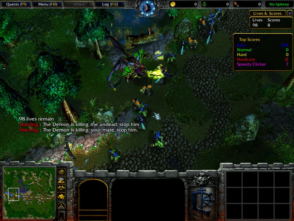 Click To Kill : Screenshot 5