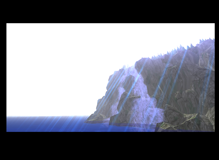 Cliff Shores