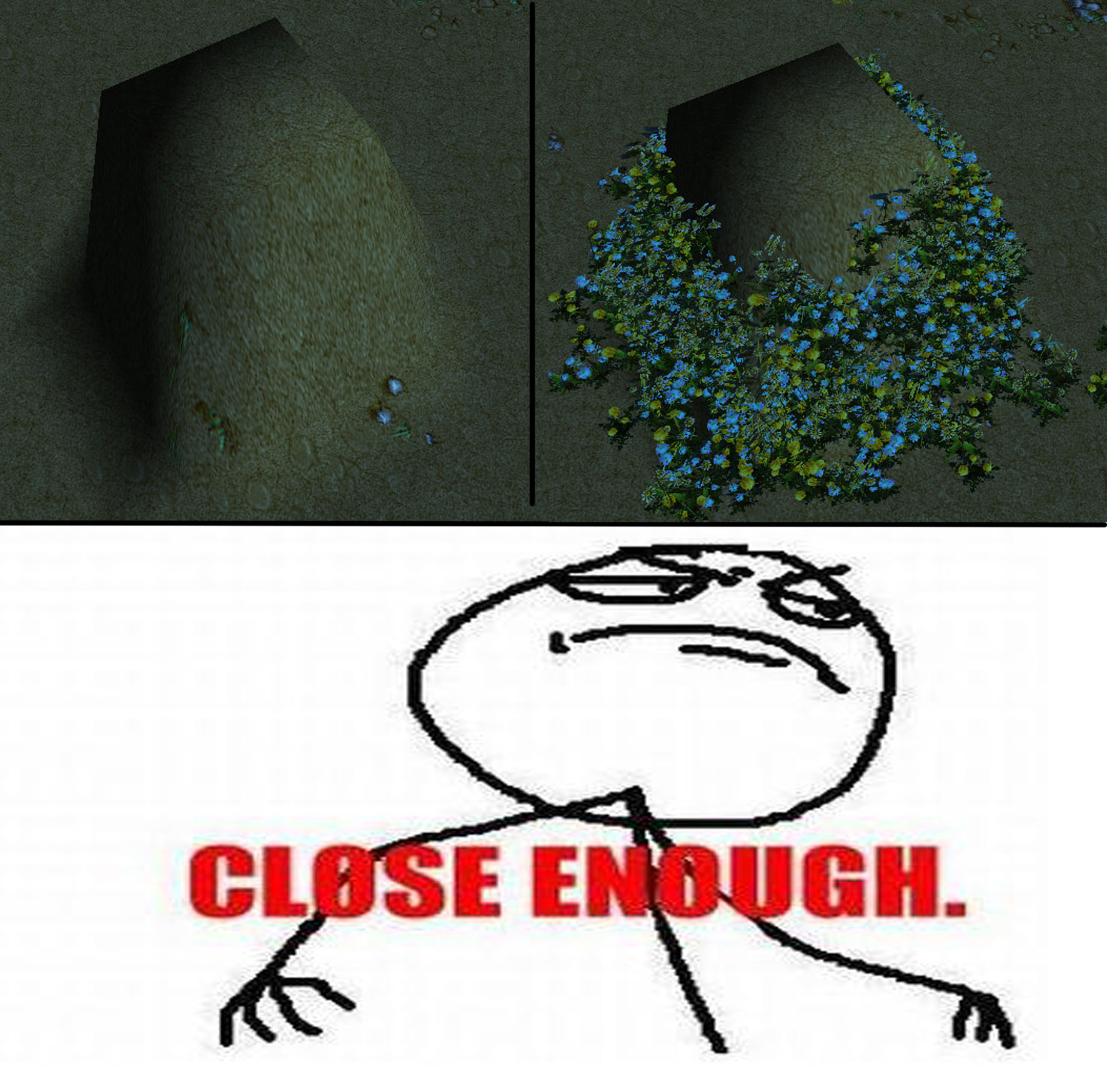 Close Enough