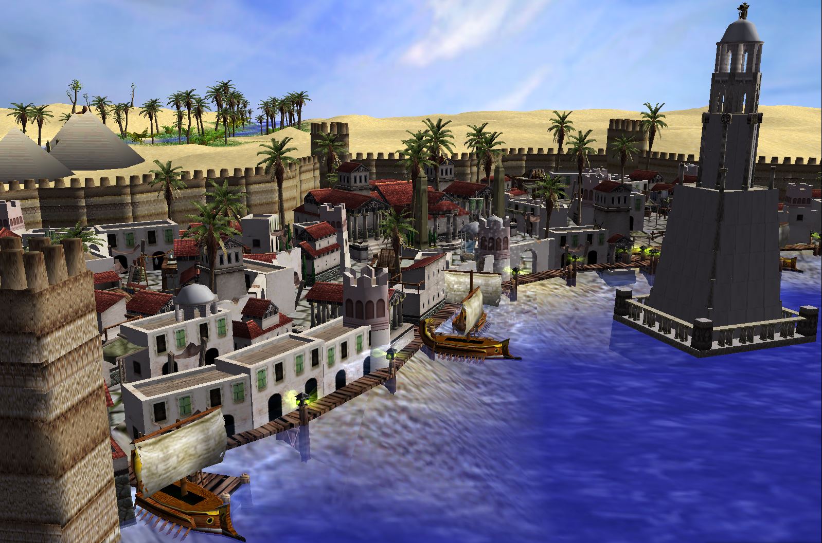 Close up on Alexandria2