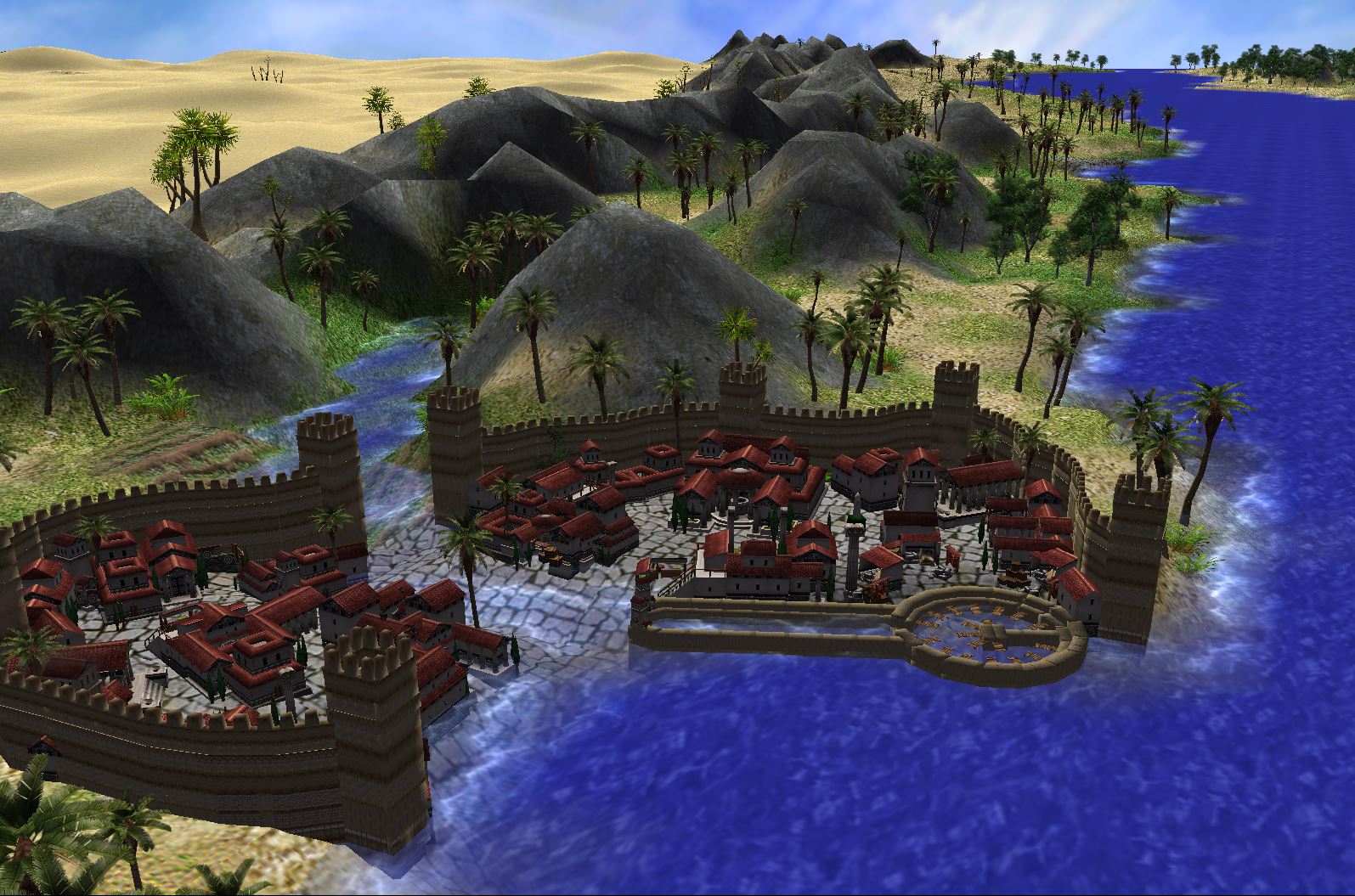 Close up on Carthage