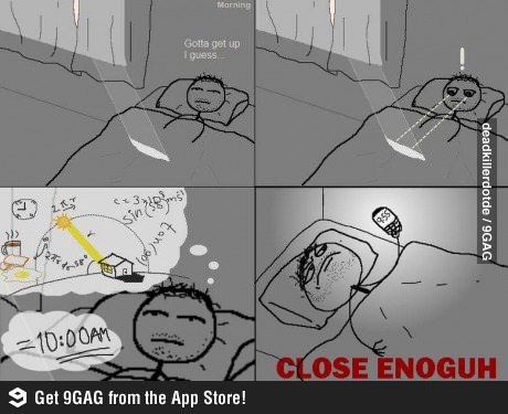 Close