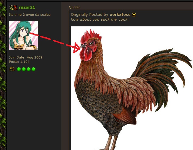 cockX