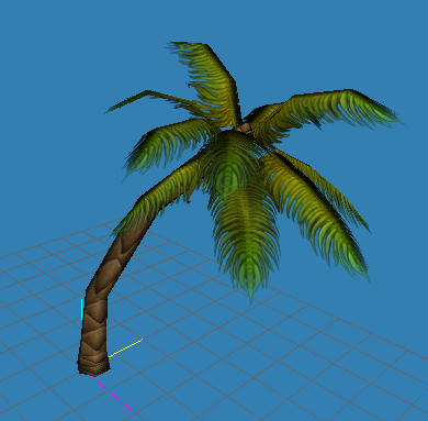 CoconutTreeWip