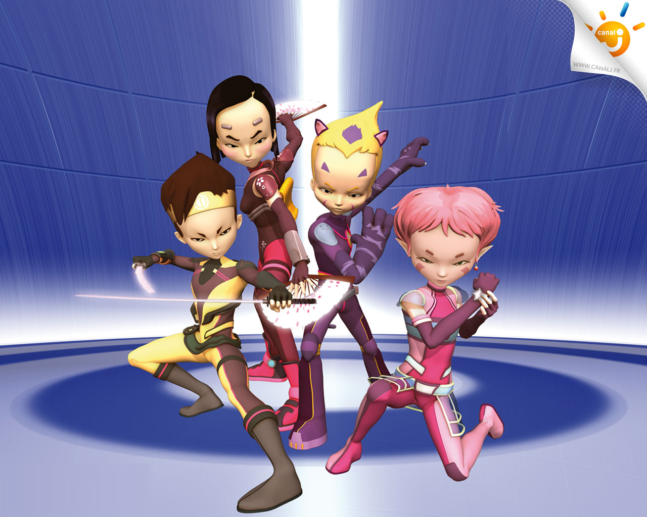Code Lyoko