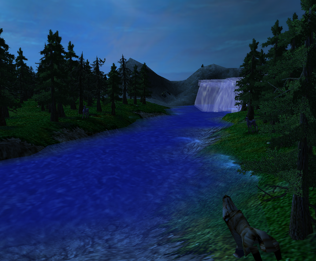 "COE" Close up: Black Forrest
"Dark stuff here, also trees."
Fingolfin is cool!