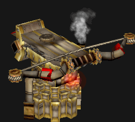 Cogwheel Ballista Animation: AttackAlternate