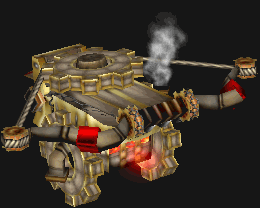 Cogwheel Ballista Animation: Stand