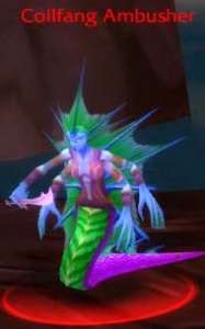 Coilfang ambusher