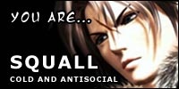 Cold and Antisocial?? How'd i end up with that??!?!?!