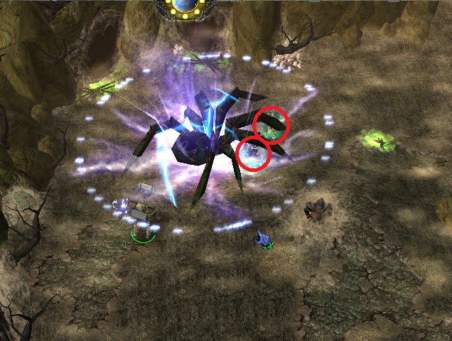 Collision problem