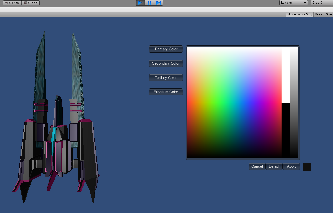 Color Change 2