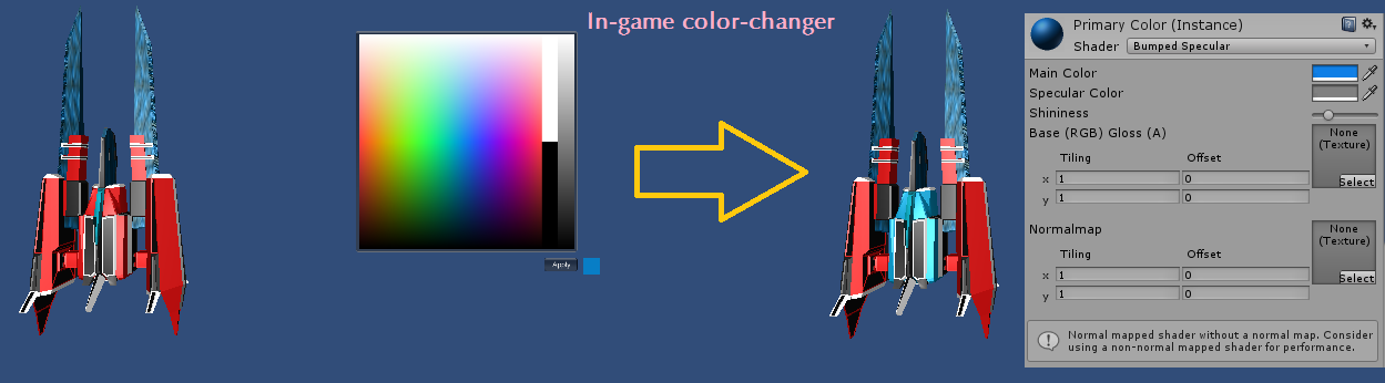 Color Change