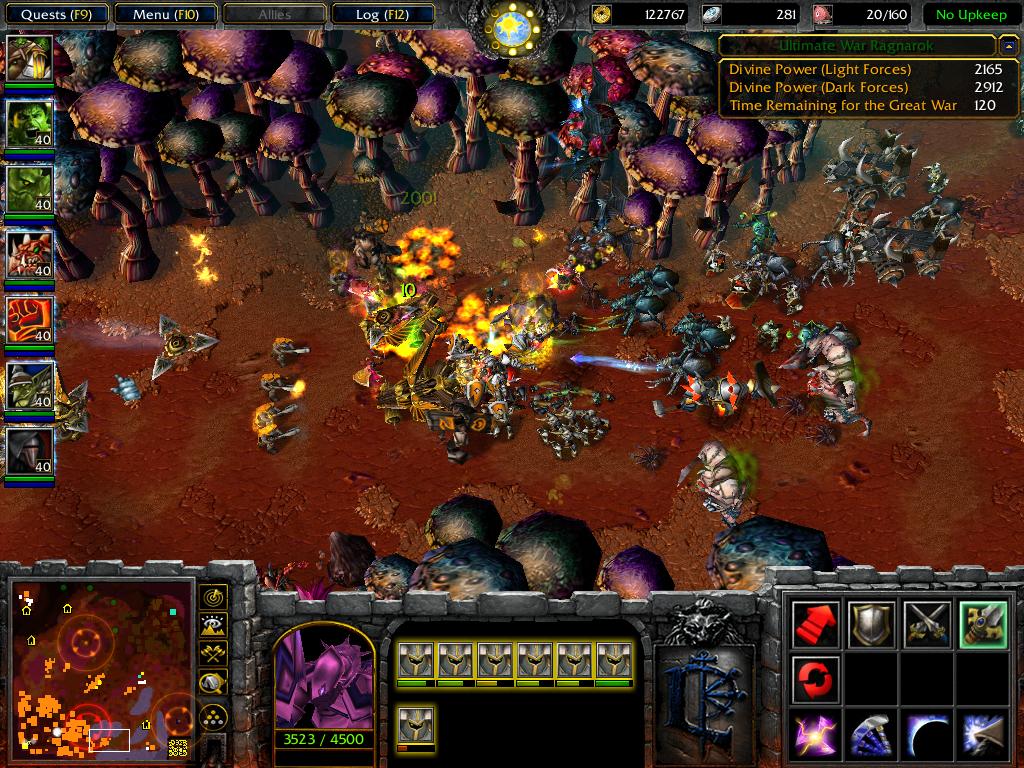 Combat Scene3