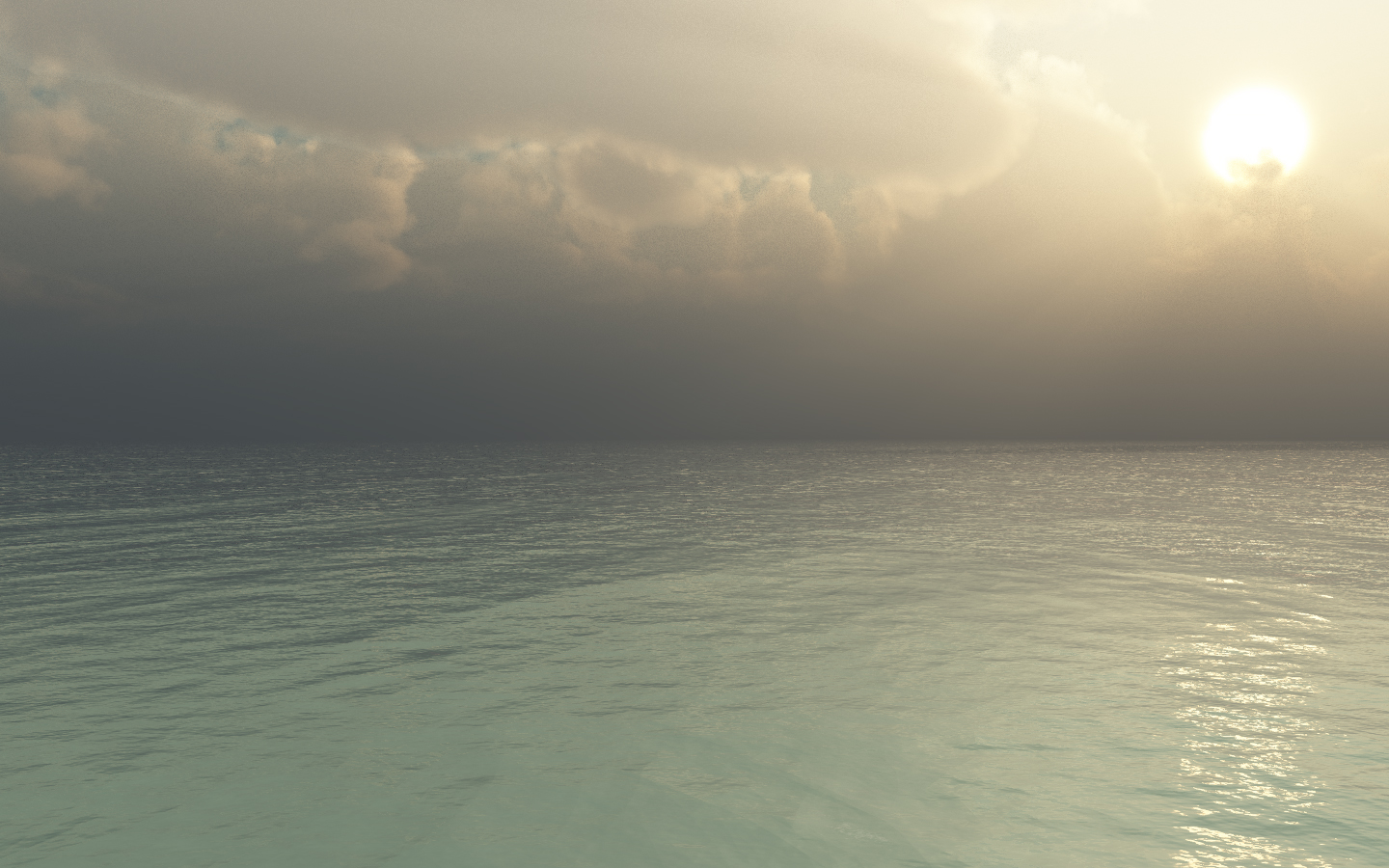 Coming Storm