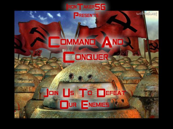 Command And Conquer Soviet 2