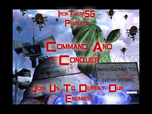Command And Conquer Soviet 3