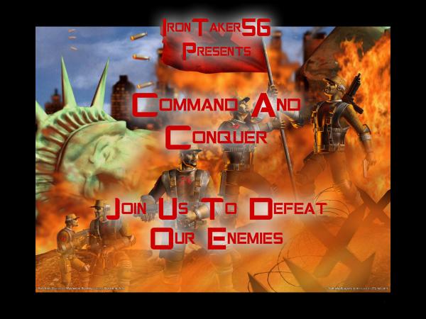 Command And Conquer Soviet