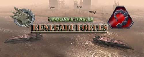 Command and Conquer Tag (Smaller) for a tag