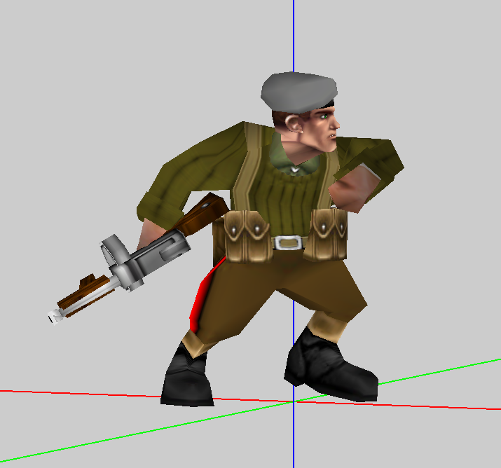 Commandos