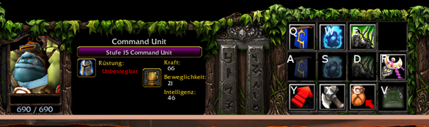 CommandUnit
