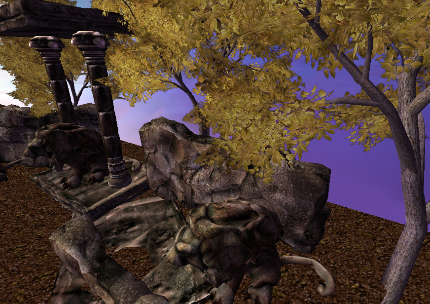 Common Yelow Tree 02