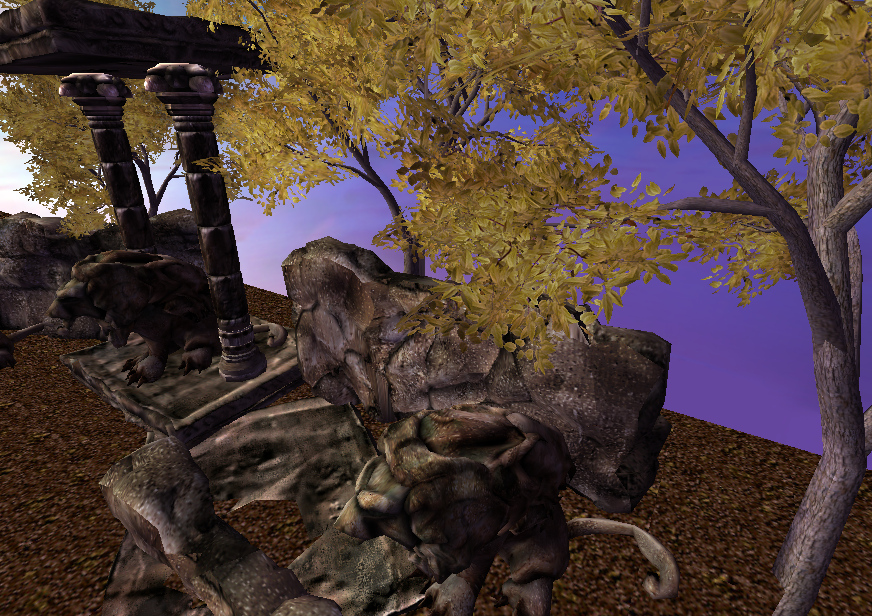 Common Yelow Tree 03