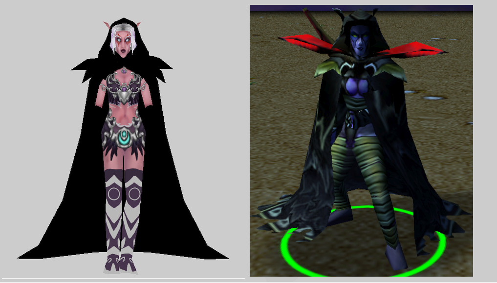 Comparison And New Belt