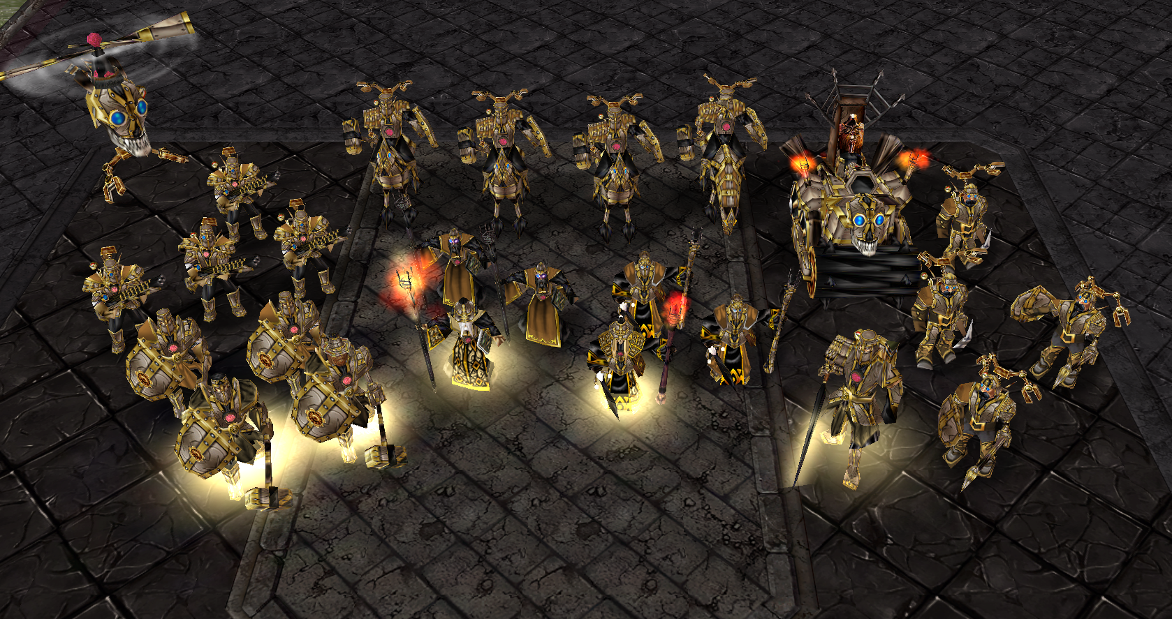 Complet Faction