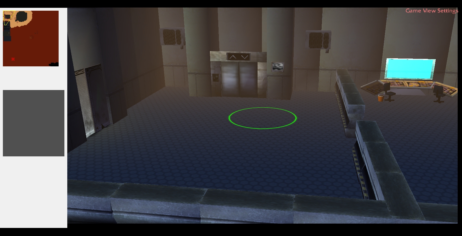 Compound A Entrance