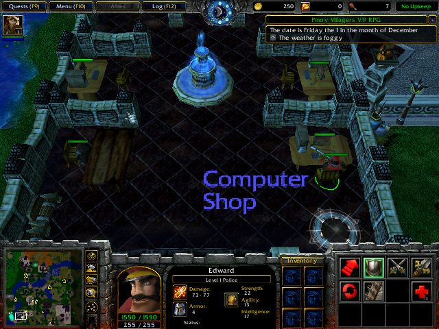 computer shop