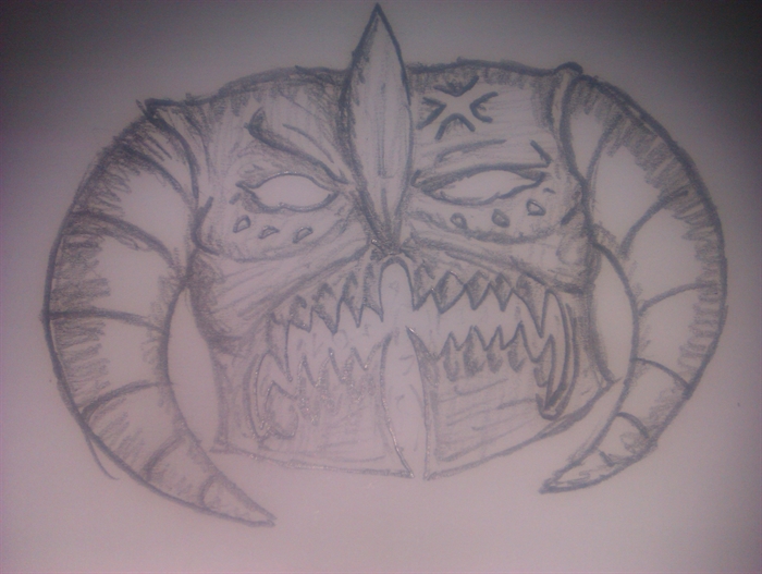 Concept Art Contest 
Christmas Eve 
WiP


Amargaard: "Why is the Mad King this mad at christmas eve? Find the answer in a later WiP"