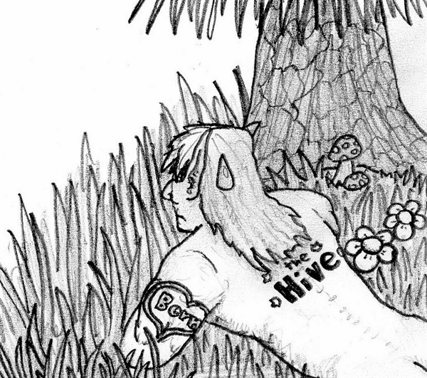 Concept Art Contest   
"Easter Bunny"
WiP 1

Amargaard: "Anyways, is that vKael? Naked? In the forest?"