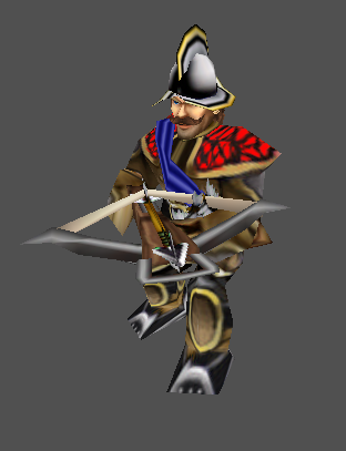 Conquistador Crossbow