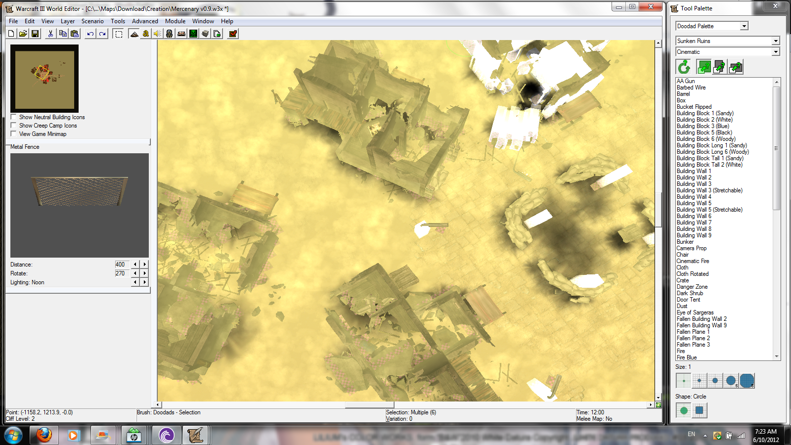 Construction 4