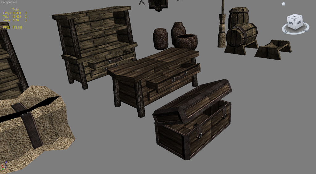 containers