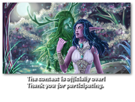 contestend