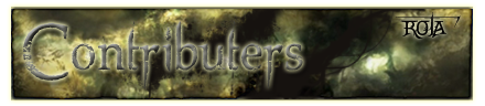 Contributers