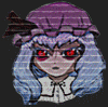 Converted image by Bernkastel to appear similar to a hologram. Made on request.