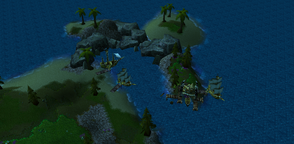 Cool-ish bay :]